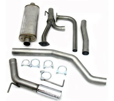 Titan jba performance exhaust - 40-1400