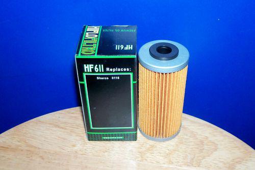 Oil filter sherco se/sx 2.5i f se3.0i se/sm 4.5i 5.0i f rep 0116