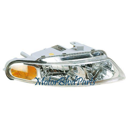 97-00 sebring coupe headlamp headlight passenger right