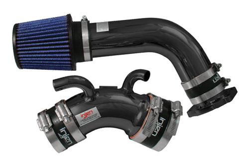 Injen rd1925blk - nissan maxima black aluminum rd car cold air intake system