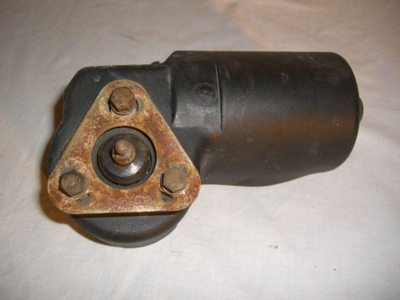 Alfa romeo milano or 75 windshield wiper motor