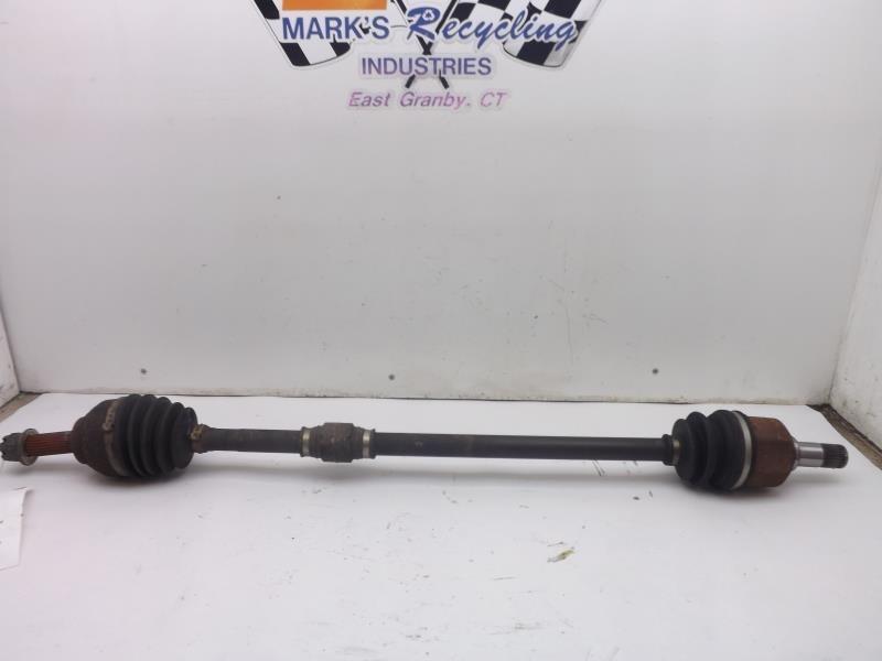 99 00 01 02 03 galant r. axle shaft front axle 2.4l w/o abs 116173