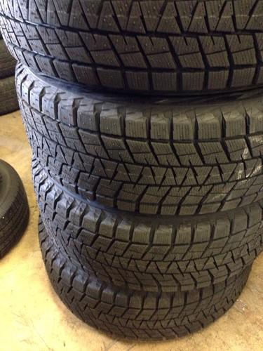 New bridgestone blizzak dm-c1  p265/60r18 110r 2656018 265/60/18