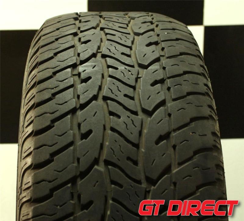 (1) nice 245 65 17 kelly trail mark max tire 6/32"; p245/65r17 (s263)