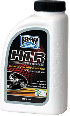 Bel-ray h1-r 100% synthetic ester 2t engine oil 379ml 99280-b379w