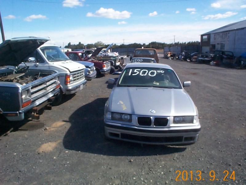 96 bmw 318i right power mirror 92 93 94 95 325i 328i beemer