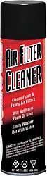 Maxima air filter cleaner 15.5oz 79920