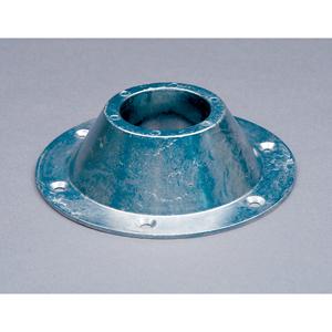 Russell products table base, round cone, 6-1/2" ma-1119