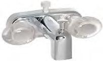 Phoenix products tub/shower diverter 4in chrome r4703-i