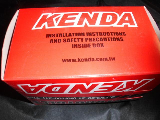 New kenda standard motorcycle tr-4 inner tube 2.75/3.00-21" 80/100-21 2.75 3.00