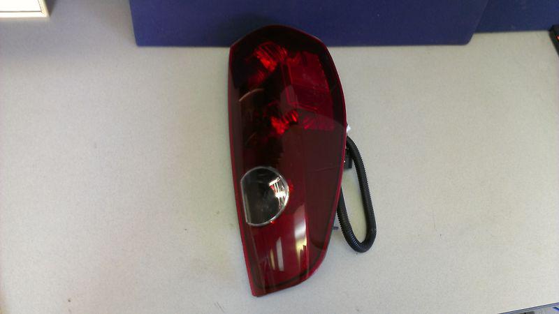 Chevrolet colorado taillight aftermarket depo 04 05 06 07 08 09 10 11 12