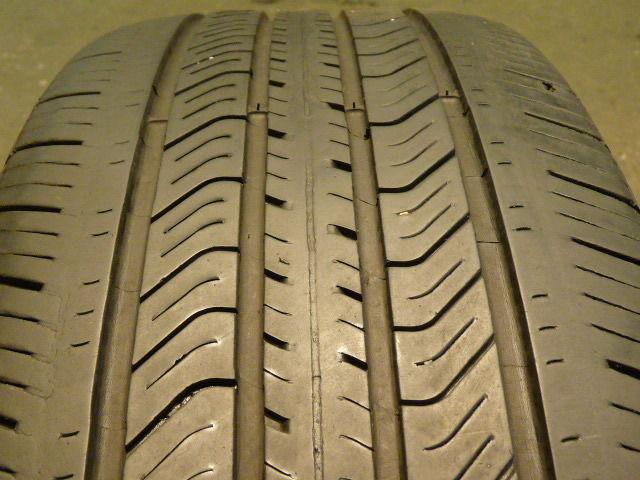 One nice michelin primacy mxv-4, 235/60/16 p235/60r16 235 60 16, tire # 34947 q