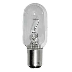 Perko 30 watt double contact bayonet bulb - 24vpart# 0374002clr