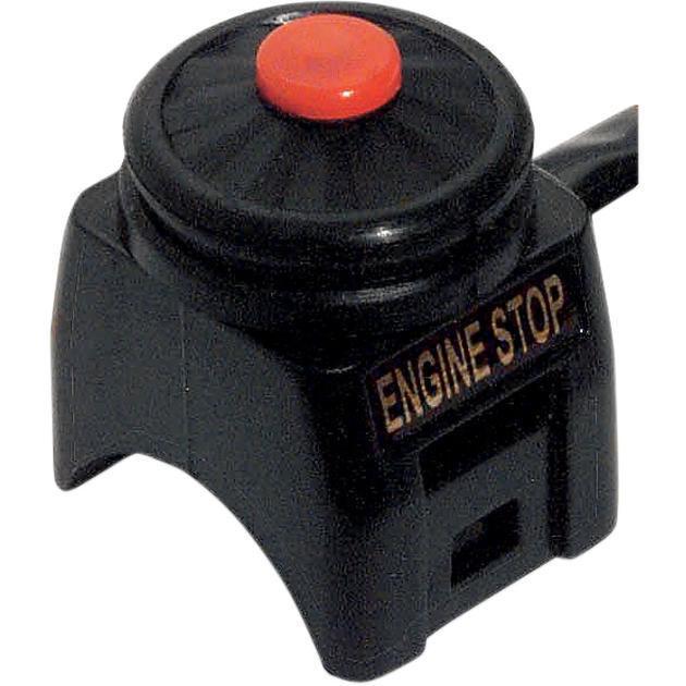 Emgo kill switch fits kawasaki kdx250 1984-1988