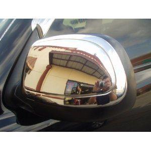 Cadillac escalade chrome mirror cover covers 02-06