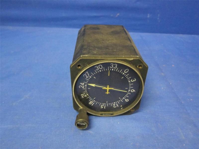 Collins ind 650a adf indicator p/n 622-4480-001