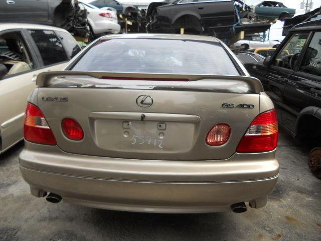 99 00 01 02 03 04 05 lexus gs300 fuel tank