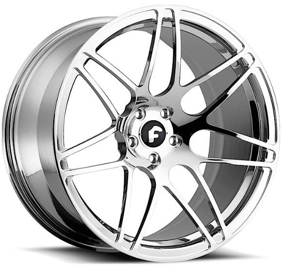 22" inch forgiato pinzette m monoleggera dodge charger magnum 300 challenger