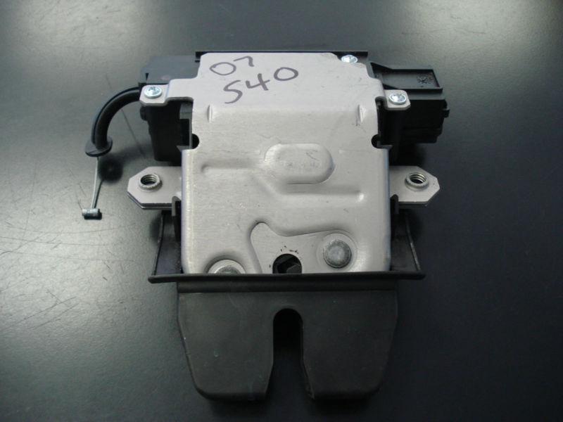 Volvo oem truck lock s40