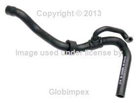 Mercedes w124 heater hose engine to feed pipe crp +1 year warranty