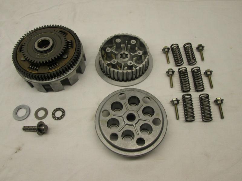 99 suzuki sv650 clutch basket inner outer springs hardware