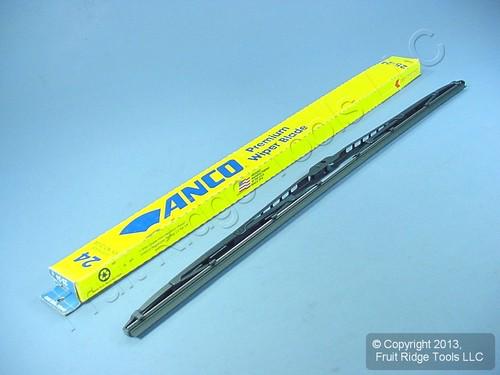 Anco 25-24 premium wiper blade - 24"