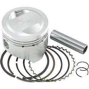 Centauro athena piston kit cast 53.95 standard bore for yamaha yz125 1997-2011