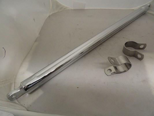 Panhead-shovelhead "new old stock/repro" handlebar cross bar kit #56575-26