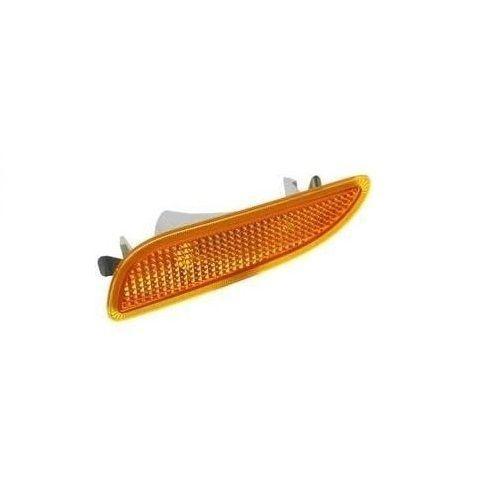 Mercedes w209 turn signal light in front bumper (l) oem left lh driver blinker