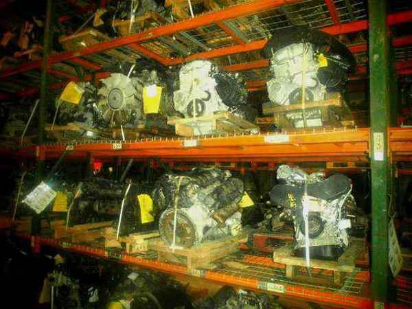 Toyota scion tc rav-4 2.4l 2azfe engine motor 105k oem