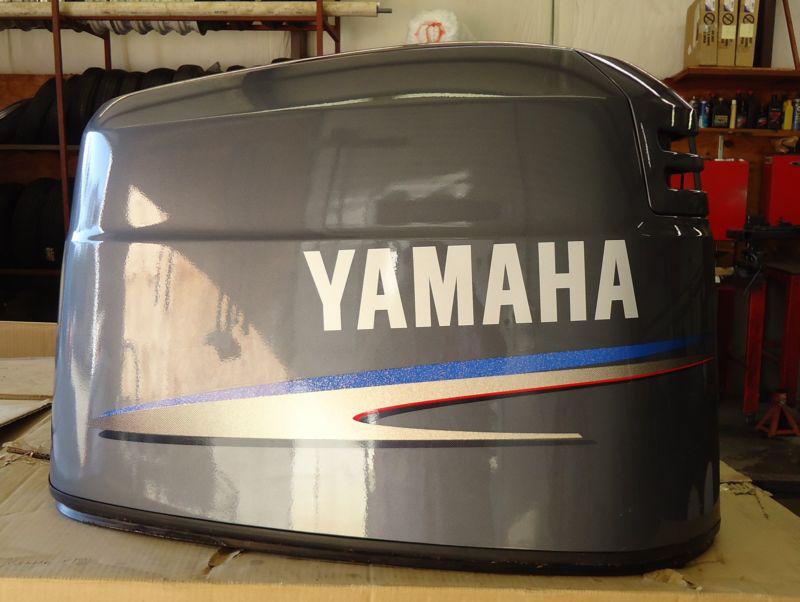 Yamaha cowling for v6 150 txr 05/09 pt.# 64c-42610-50-8d