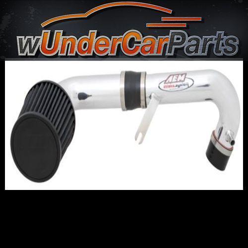 Aem 22-501p short ram cold air intake regular clamp