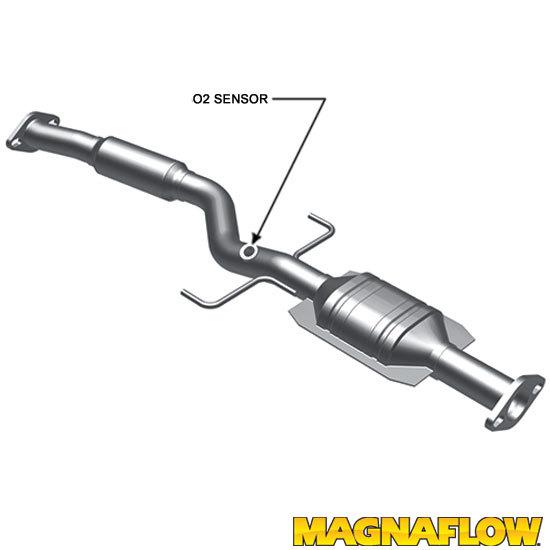 Magnaflow catalytic converter 93194 mitsubishi eclipse,galant