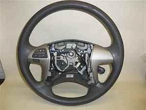 07-10 toyota camry steering wheel oem lkq