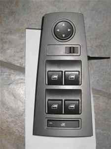 02-05 bmw 745 driver master window switch oem lkq