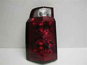 06-10 jeep commander driver lh tail light lamp oem