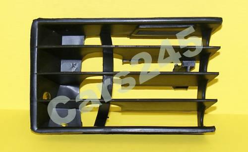 Audi 100 c4 1991-1994 lower grill-short! for fog lights