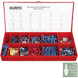 Durite - pre-insulated terminal kit