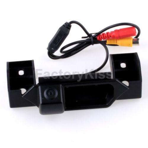 Gau wireless car reverse rear view camera for suzuki sx4 sx-4 #486