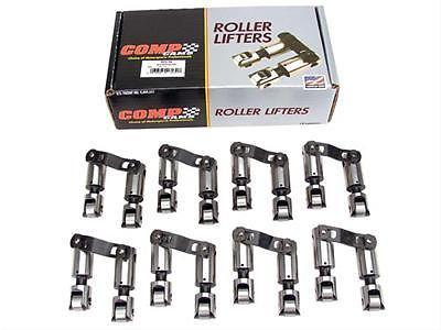 Comp cams endure-x roller lifters solid chrysler sb 318-360 la set of 8