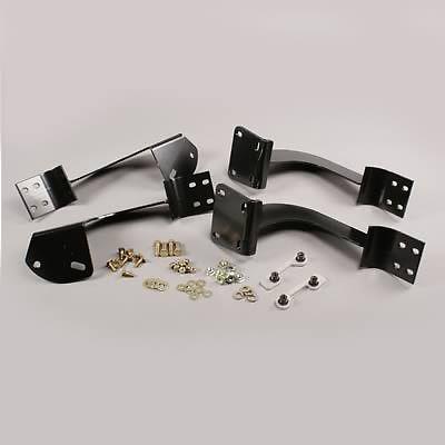 Westin automotive step bar mounting hardware ford mazda kit