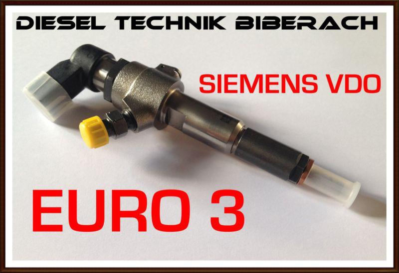 Injector siemens citroen c2 c3 ford fiesta 1.4 hdi tdci