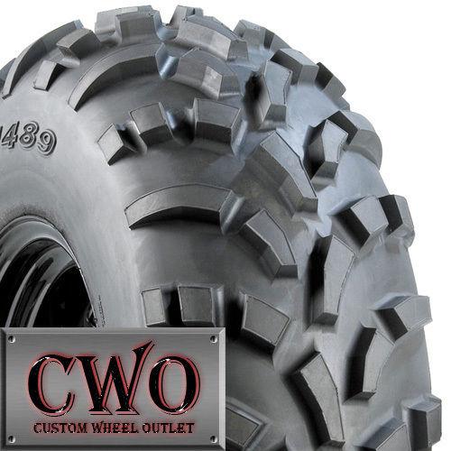 2 new 23x8-10 carlisle atv at 489 tires