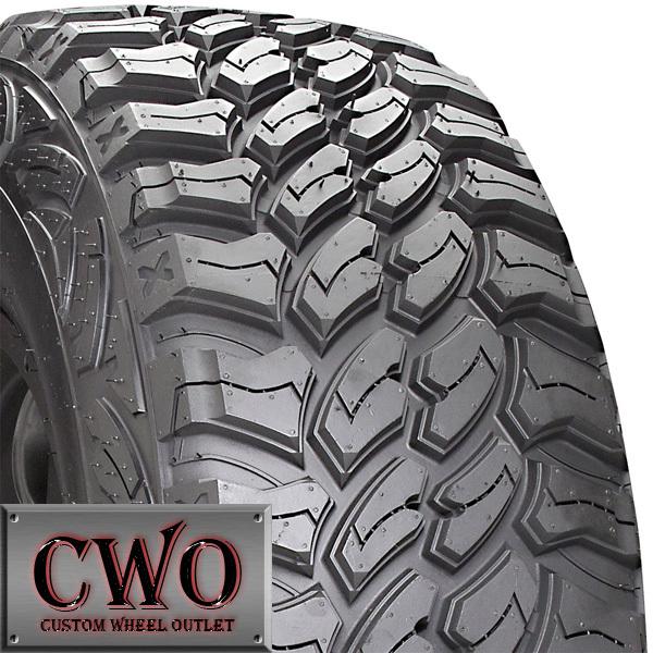 4 new 315/75-16 procomp xtreme mt2 tires lt315/75-16 10 ply e load range