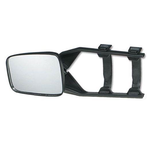 Automan towing mirror new black truck pickup range rover defender 137