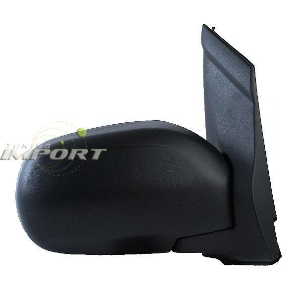 2002-2006 mazda mpv manual lh passenger right side mirror assembly new rh