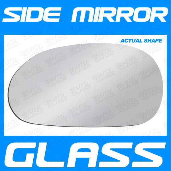 New mirror glass replacement left driver side 92-95 mazda 929 l/h