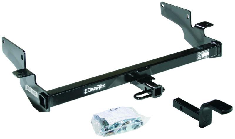 Draw-tite 36287 class ii; frame; trailer hitch 00-11 deville dts