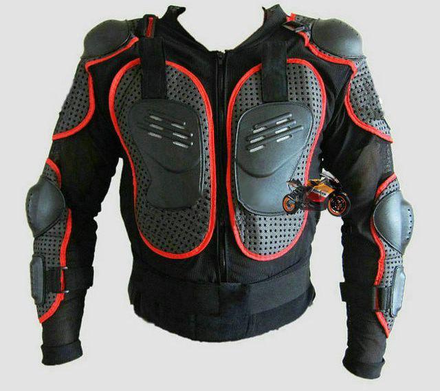 Hot fashuion new outdoor motorcycle armor sports armor full body protection xl