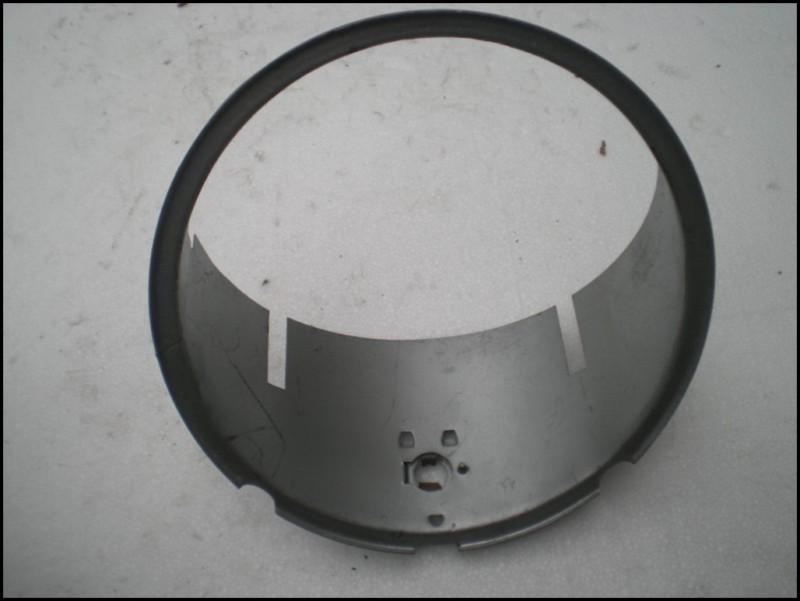 Porsche 356 / 912 assymmetrical headlight bucket